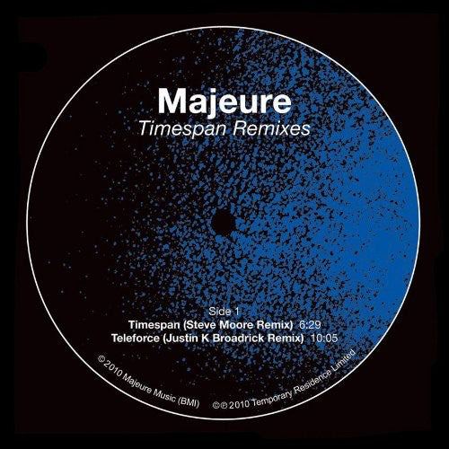 Timespan Remixes { vinyl }