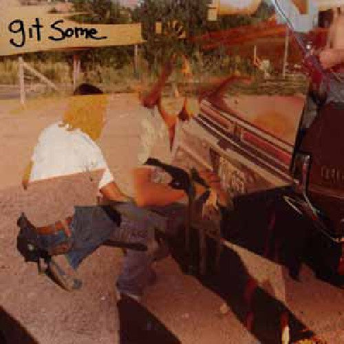 Git Some - Loose Control { vinyl }