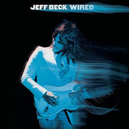 Jeff Beck - Wired { vinyl }