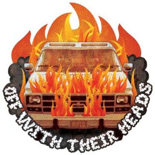Off With Their Heads - I Will Follow You-Picture Disc (LP) { vinyl }