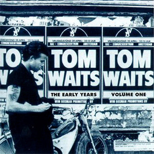 Tom Waits - The Early Years, Vol. 1 (LP) { vinyl }