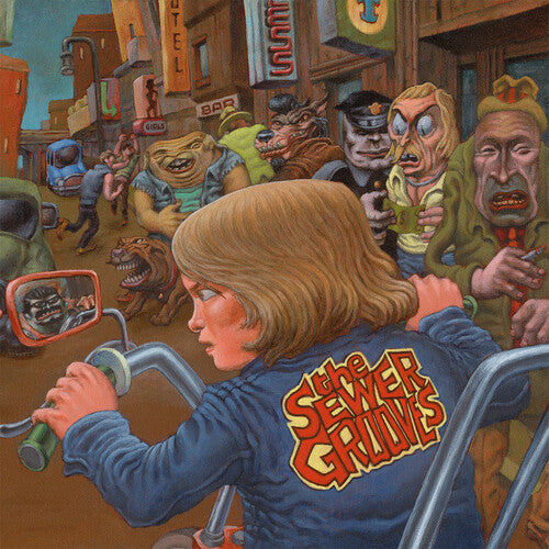 Trouble Station { vinyl }