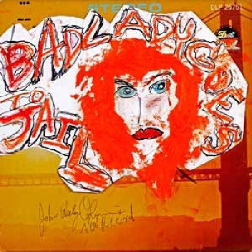 Bad Lady Goes to Jail { vinyl }