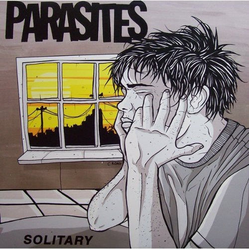 Solitary { vinyl }