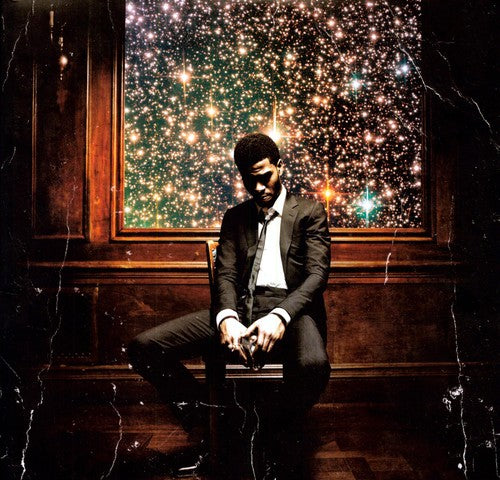 Man on the Moon 2: the Legend of Mr Rager { vinyl }