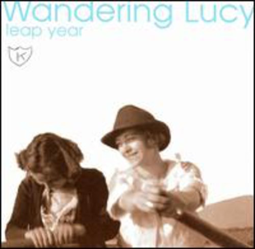 Leap Year { vinyl }