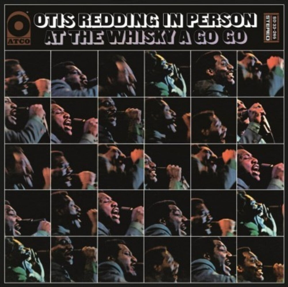 Otis Redding - In Person At The Whisky A Go Go (Import) { vinyl }