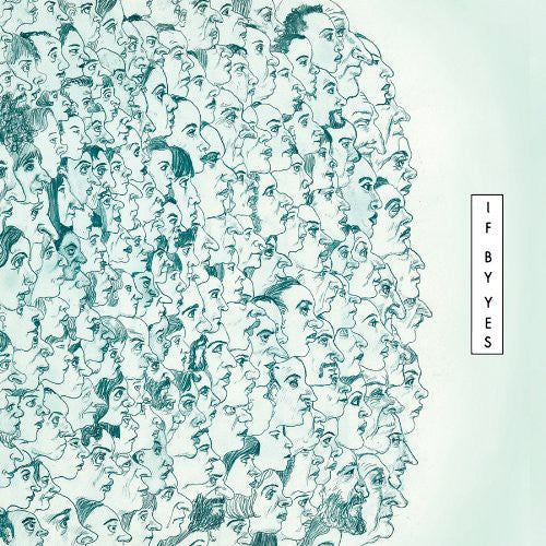 Salt on Sea Glass { vinyl }