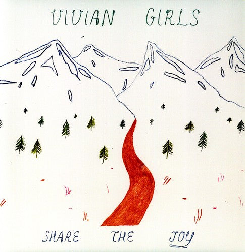 Share the Joy { vinyl }