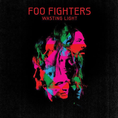 Wasting Light { vinyl }
