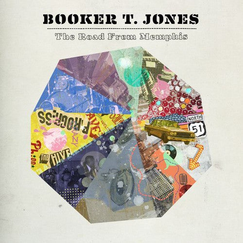 The Road from Memphis { vinyl }