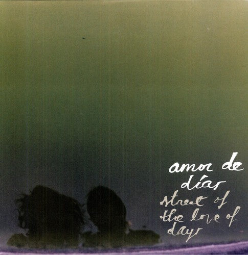 Street of the Love of Days { vinyl }