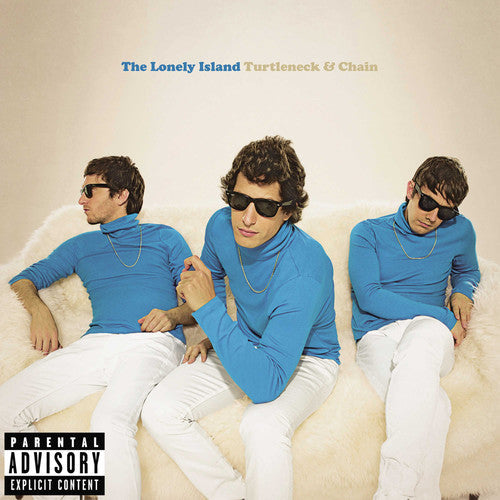 Turtleneck & Chain { vinyl }