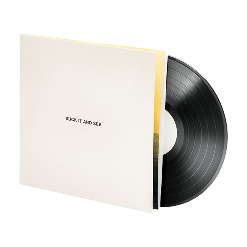 Suck It And See { vinyl }