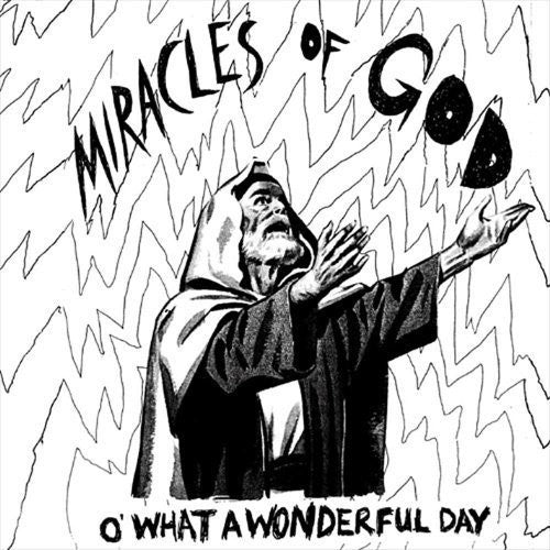 O' What a Wonderful Day { vinyl }