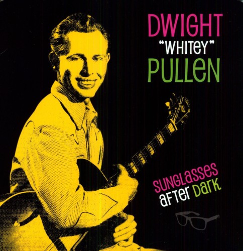 Sunglasses After Dark { vinyl }