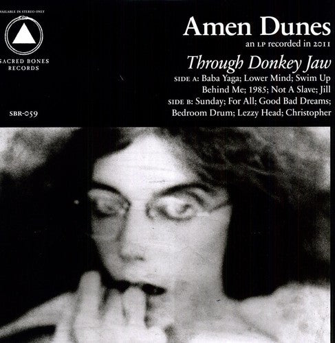 Through Donkey Jaw { vinyl }