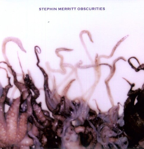 Obscurities { vinyl }