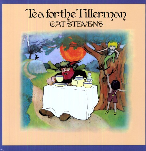 Tea For the Tillerman { vinyl }