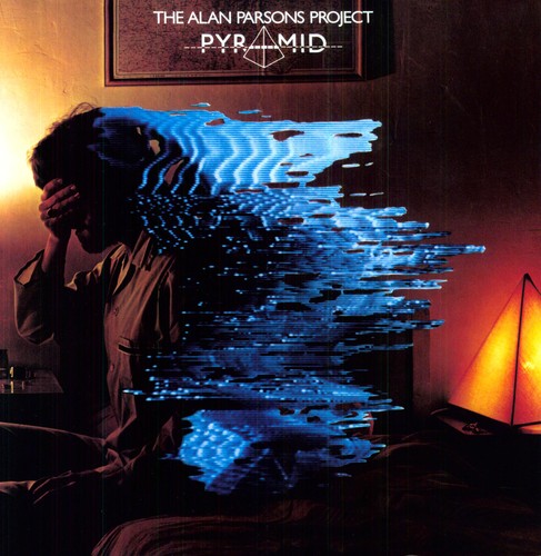 Alan Parsons - Pyramid (Vinyl) { vinyl }