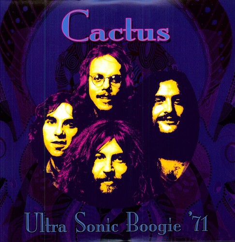 Ultra Sonic Boogie 1971 { vinyl }