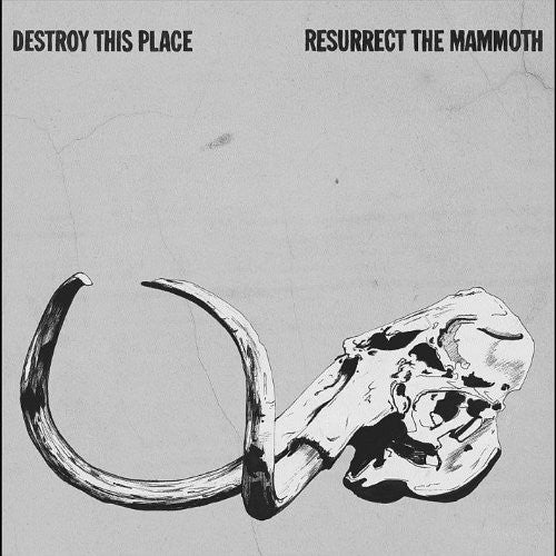 Resurrect the Mammoth { vinyl }