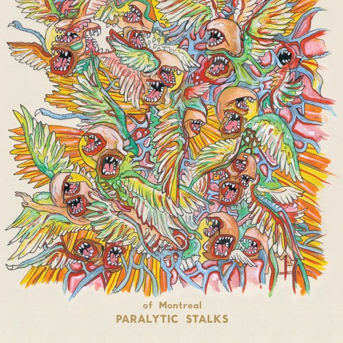 Paralytic Stalks { vinyl }