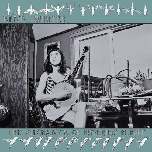 Mechanics of Hovering Flight { vinyl }