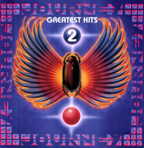 Journey - Vol. 2-Greatest Hits (Vinyl) { vinyl }