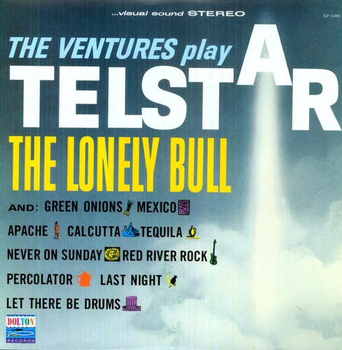 Telstar: Lonely Bull { vinyl }