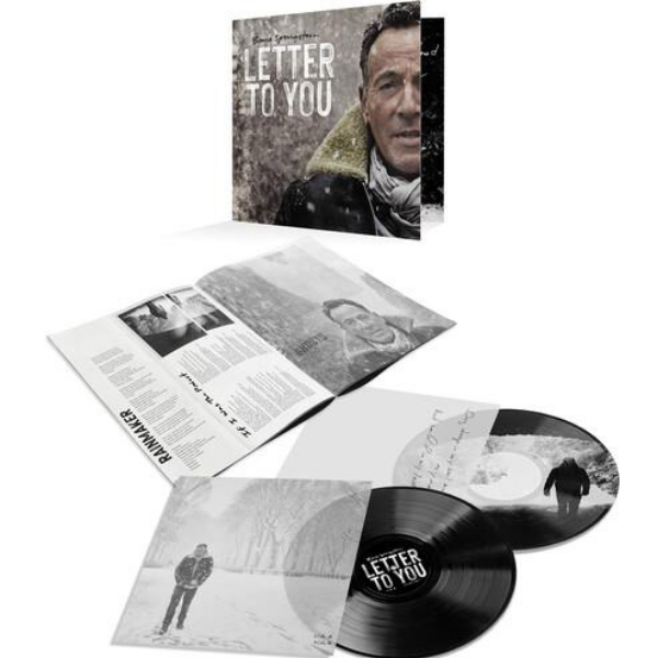 Letter to You { vinyl }