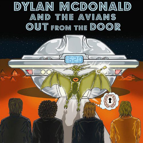 Out from the Door { vinyl }