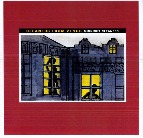 Midnight Cleaners { vinyl }