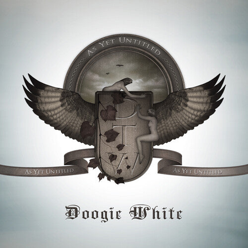 Doogie White - As Yet Untitled { vinyl }