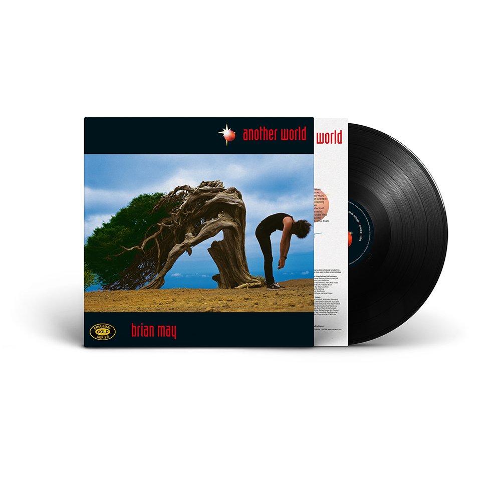 Another World { vinyl }