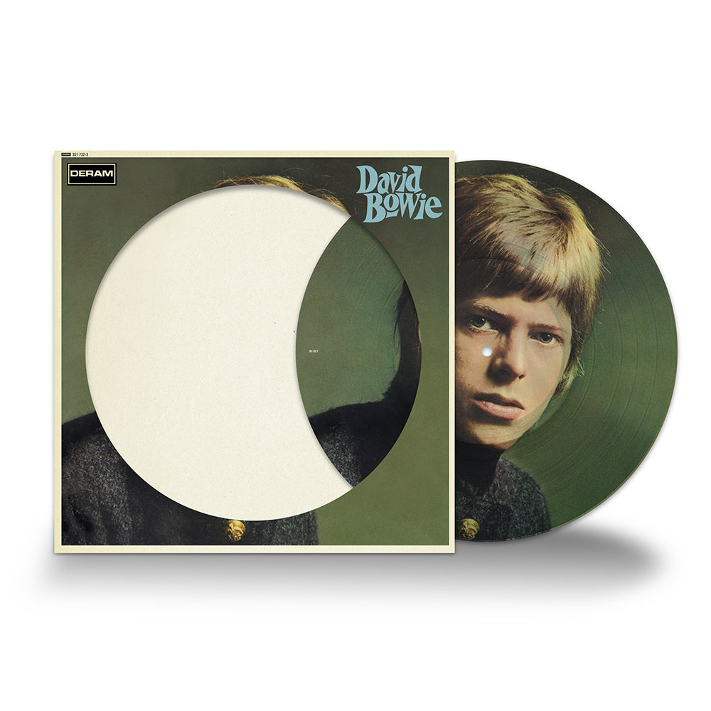 David Bowie Picture Disc { vinyl }