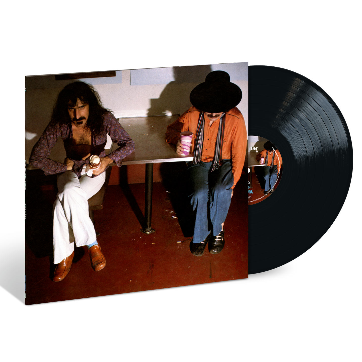 Bongo Fury 50th Anniversary (1LP) { vinyl }