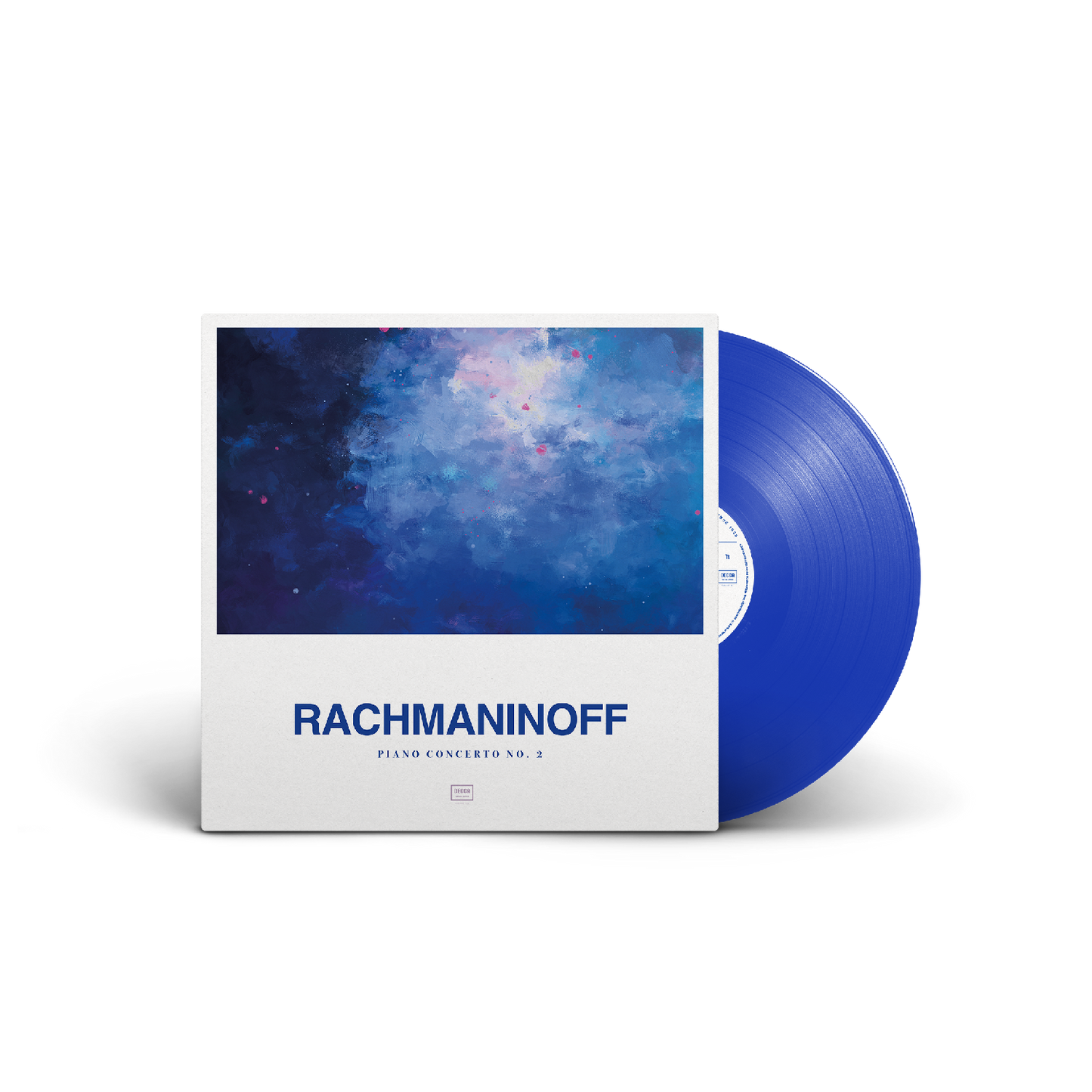 Rachmaninoff: Piano Concerto No. 2 { vinyl }