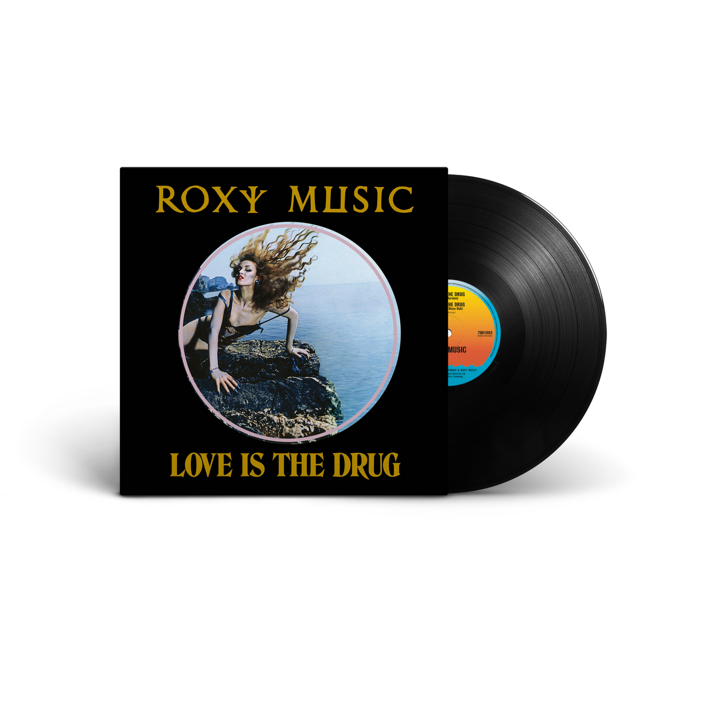 Love Is The Drug (50th Anniversary) 12-Inch { vinyl }