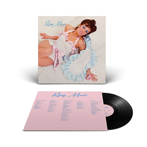 Roxy Music { vinyl }
