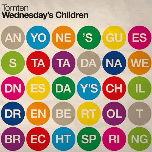 Wednesday's Children { vinyl }