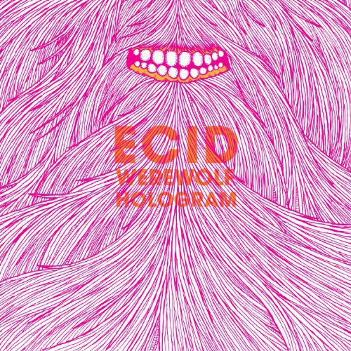 Werewolf Hologram { vinyl }