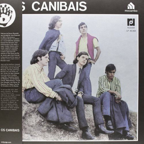 Os Canibais { vinyl }