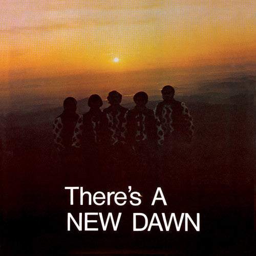 There's a New Dawn { vinyl }
