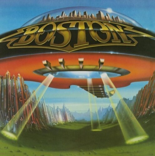 Boston - Don't Look Back (Vinyl) { vinyl }