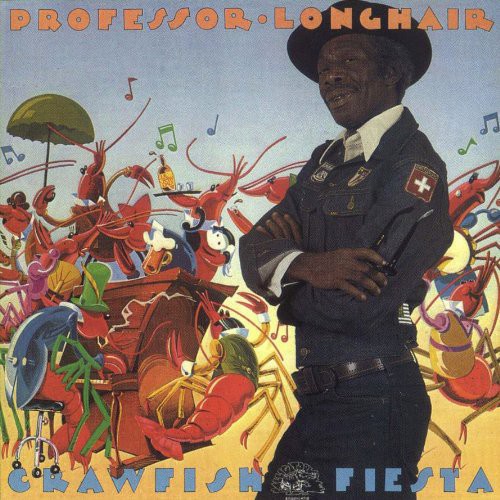 Crawfish Fiesta { vinyl }
