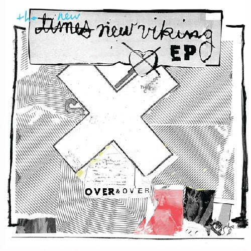 Over & Over { vinyl }