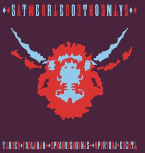 Alan Parsons - Stereotomy (Vinyl) { vinyl }