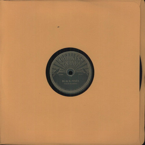 Raven Shadow / Black Pines { vinyl }