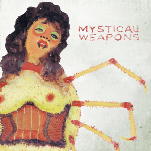 Mystical Weapons { vinyl }